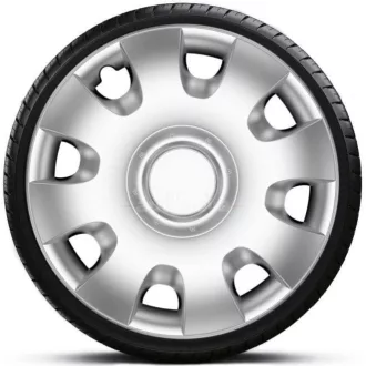 13"-os Radius dísztárcsa garnitúra (4darab)