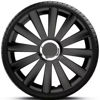   13"-os Spyder Pro Black dísztárcsa garnitúra (4darab)