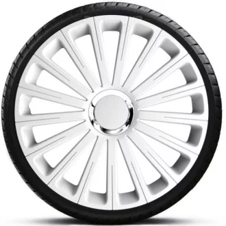   15"-os Radical Pro White dísztárcsa garnitúra (4darab)