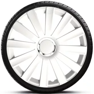  16"-os Spyder Pro White dísztárcsa garnitúra (4darab)