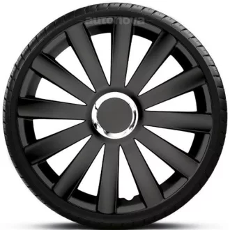   17"-os Spyder Pro Black dísztárcsa garnitúra (4darab)