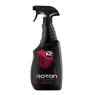   Felnitisztító és fékporoldó spray 750ml K2 Roton Pro D1002
