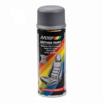 Bőrfesték spray Szürke Motip 04232