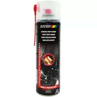   Nyest- és rágcsálóriasztó spray 500 ml, Motip Cable Protect 090103