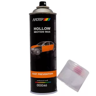 ÜREGVÉDŐ SPRAY WAXOS MOTIP 500ML