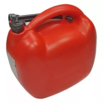 BENZINKANNA 20L MŰANYAG (üzemanyag kanna)