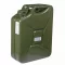 BENZINKANNA 20L MARMONKANNA FÉM ZÖLD Üzemanyag kanna