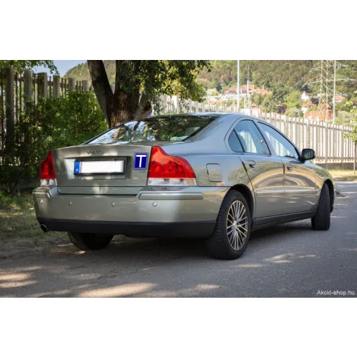 T betű Mágneses tanuló vezető matrica ( kicsi ) 14 x 11,5cm