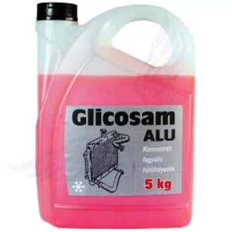 FAGYÁLLÓ 5 KG -35C G12 PIROS ALU. hűtőbe 5 liter