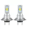 IZZÓ LED H7 SMD LED IZZÓ CANBUS 10-30V 7,5W 3030 2db. Autó izzó
