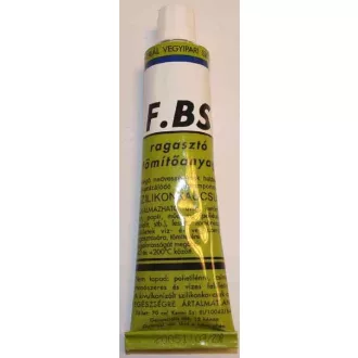 TÖMÍTŐPASZTA FBS 70G SZILIKON