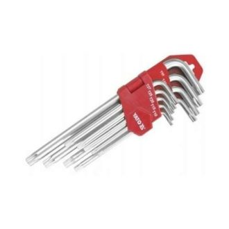 Szerszámkészlet TORX kulcs Nagy YT-0512 YATO