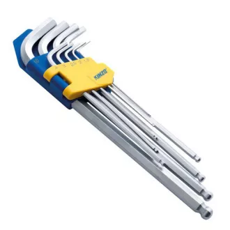 Szerszámkészlet TORX kulcs Nagy YT-0512 YATO