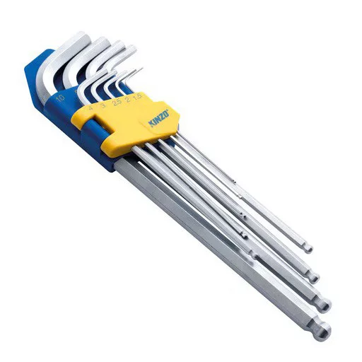 Szerszámkészlet TORX kulcs Nagy YT-0512 YATO