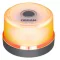 Vészvillogó mágneses biztonsági jelzőlámpa Osram LEDguardian SL102 V16