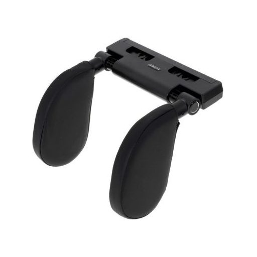 Autós fejtámla - állítható nyaktámasz utazáshoz