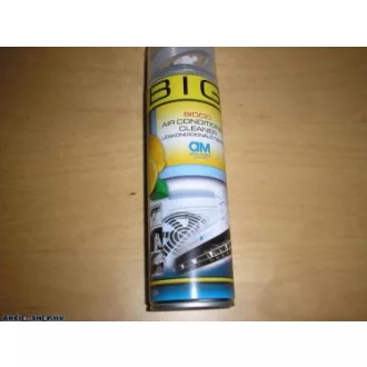   KLÍMA & LÉGKONDITISZTÍTÓ SPRAY 500ML Biocid alapú AM BIGMAN