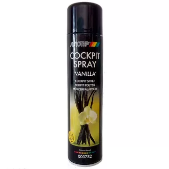 MOTIP Cockpit műszerfalápoló spray 600ml