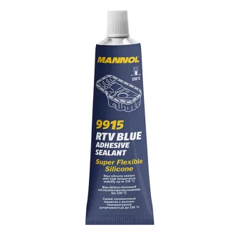   Mannol 9915 RTV Adhesive Sealant Blue, tömítőpaszta, kék, 85g