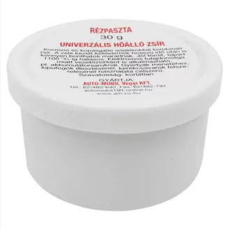 RÉZPASZTA 30g AM