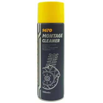 Féktisztító spray Mannol 500ml