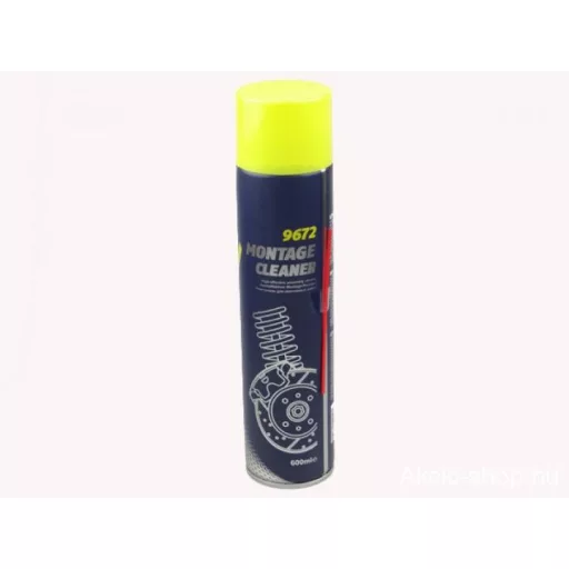 Féktisztító spray Mannol 500ml  9670