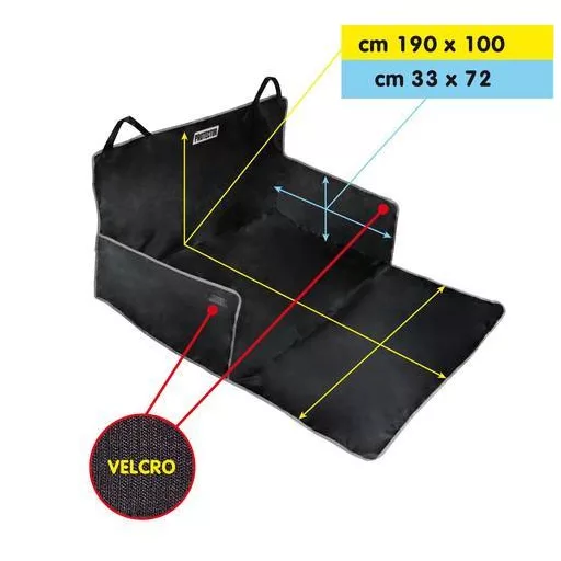 Csomagtér Protektor / csomagtér védő borítás, kutya szőnyeg universal