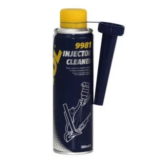 INJEKTOR CLEANER ÉS KARBURATOR TISZTÍTÓ 250ML MANNOL