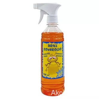   Rovar, bogár eltávolító spray pumpás 500ml ( Bogároldó)