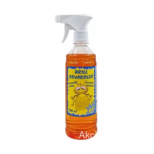 Rovar, bogár eltávolító spray pumpás 500ml ( Bogároldó)