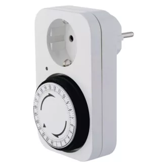 Mechanikus időkapcsoló óra TS-MD31