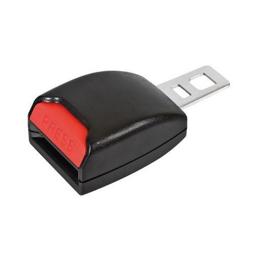 Biztonsági Öv csat hosszabbító, toldó / ÖV CSAT+RIASZTÓ