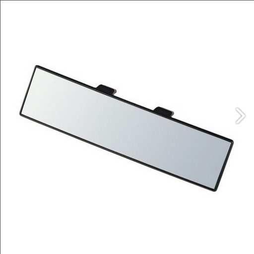 Panoráma tükör belső hajlított 70x300mm