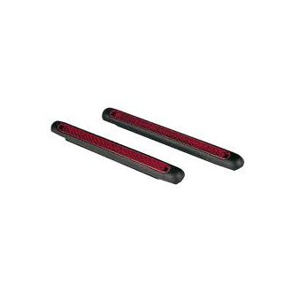 Ajtóvédő ajtóélvédő párban prizmás