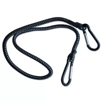 GUMIPÓK 100CM KARABÍNERREL 1DB