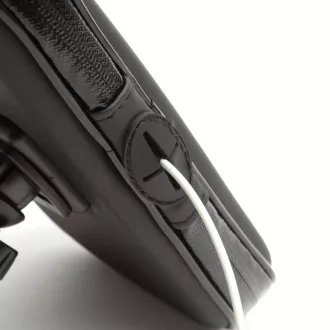   Motoros és kerékpáros telefontartó, kormányra szerelhető 4.5-6.9" Profi
