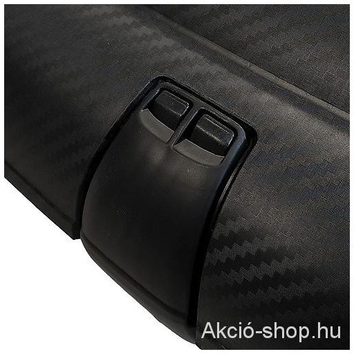 Csomagtartó Box - Carbon tetőbox, túrabox 320L