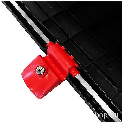 Csomagtartó Box - Carbon tetőbox, túrabox 320L