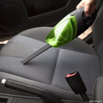   Autóporszívó, morzsaporszívó autóba 12V szivargyújtós 60W