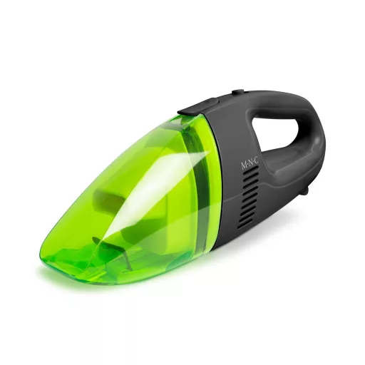 Autóporszívó, morzsaporszívó autóba 12V szivargyújtós 60W