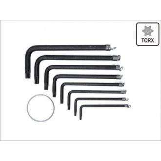 Torxkulcs készlet