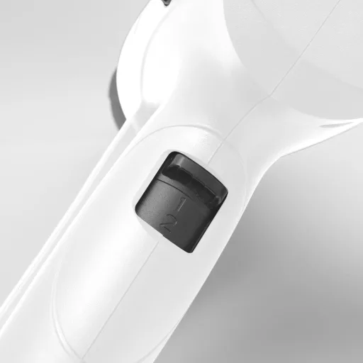 HŐLÉGFÚVÓ PISZTOLY 2000W Állítható hőmérséklet