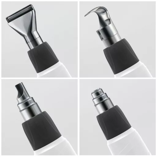 HŐLÉGFÚVÓ PISZTOLY 2000W Állítható hőmérséklet