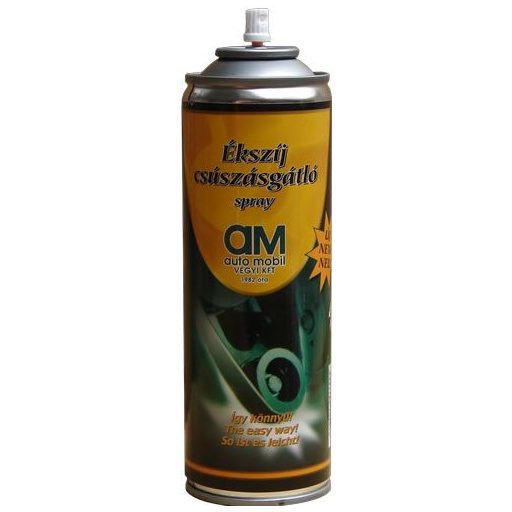 ÉKSZÍJ CSÚSZÁSGÁTLÓ SPRAY