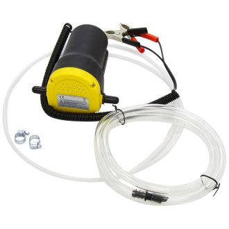 Olajcserélő pumpa, olajleszívó (12V) 30669