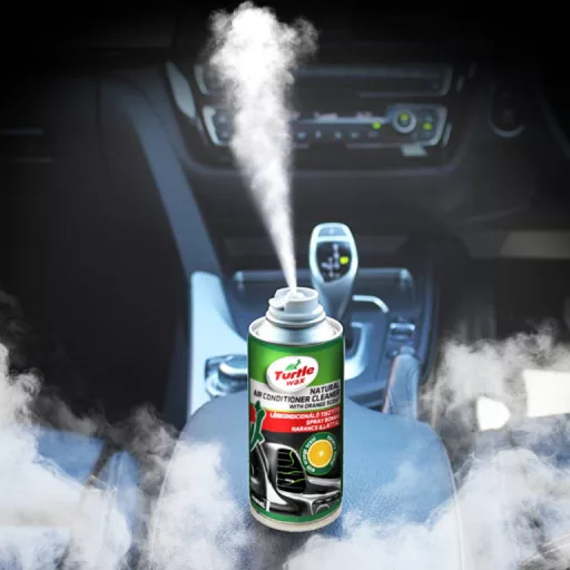 Turtle Wax bomba klímatisztító aeroszol narancs illattal, 100 ml 31066