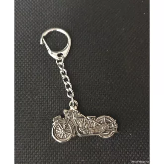 Kulcstartó fém motorkerékpár