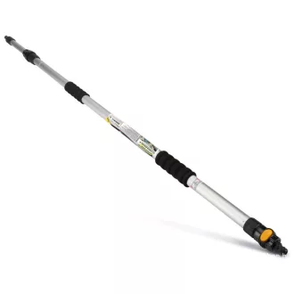   Teleszkópos autómosó nyél keféhez, ergonómikus Hydrohandle