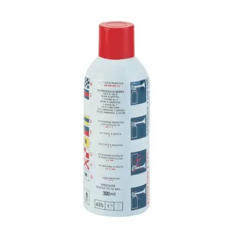 Kürt palack kézi dudához 300ml