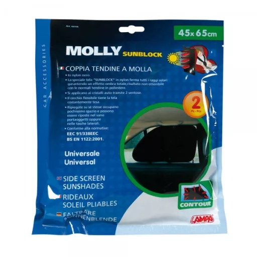 NAPVÉDŐ MOLLY 45X65CM árnyékoló! ERŐS